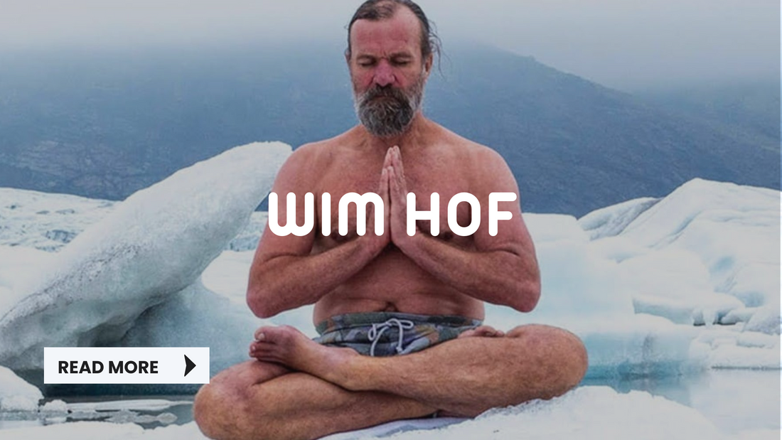 Discover the Wim Hof Method