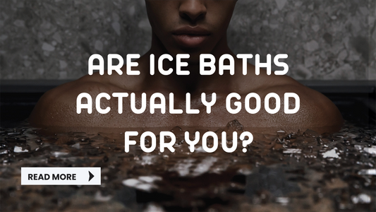 Are Ice Baths Actually Good For You?