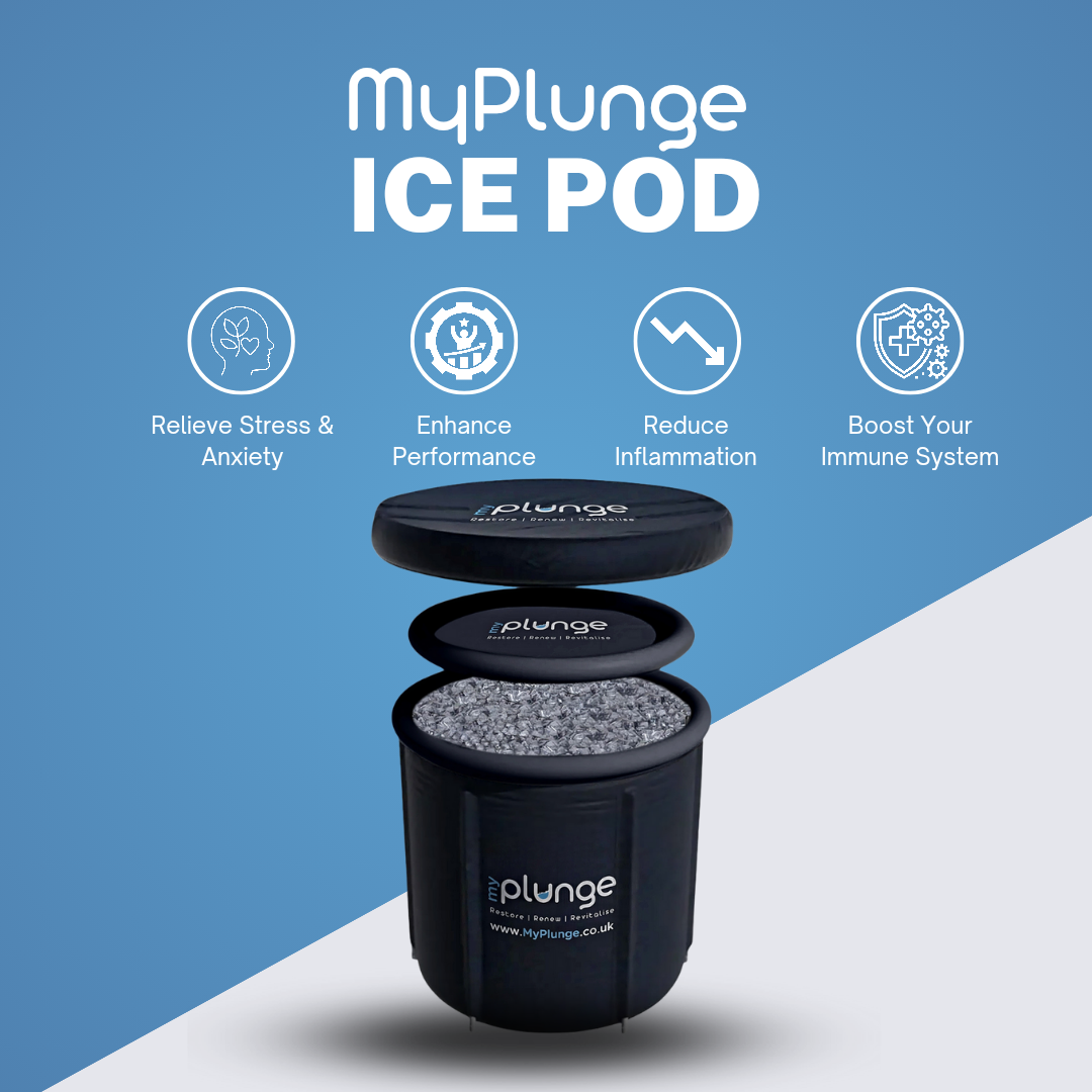 MyPlunge Pod XL + Cover + Lid