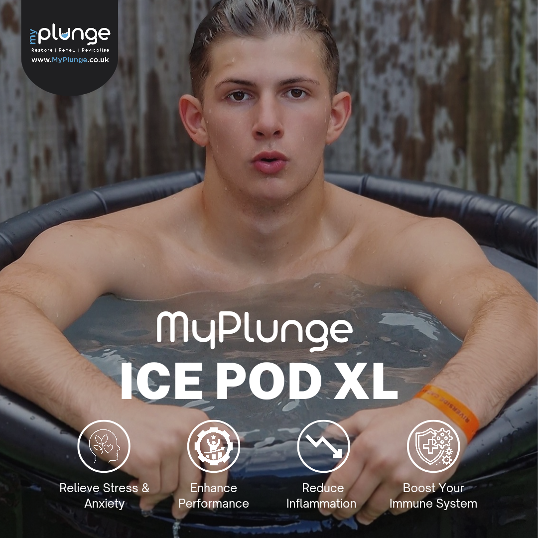 MyPlunge Pod XL + Cover + Lid