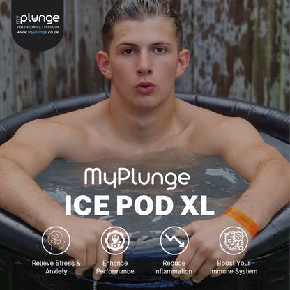 MyPlunge Pod XL + Cover + Lid