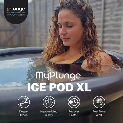 MyPlunge Pod XL + Cover + Lid